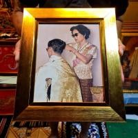 ราคา กรอบรูป สมเด็จย่า ทรงตัดผม ภาพมงคล ภาพฮวงจุ้ย ของขวัญ ของทีระลึก เกษียณ วันเกิด ขึ้นบ้านใหม สวัสดีปีใหม่ เปิดกิจการใหม่ (17996222729)