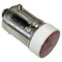 ราคา หลอดไฟ Idec-Lamp 24V, BA9 Base, 10.6mm Diameter LSED-2RN-Red (22843943242)