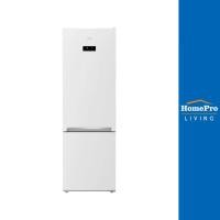 ราคา BEKO ตู้เย็น 2 ประตู BEKO RCNT375E50VZGW 12.6 คิว กระจกขาว อินเวอร์เตอร์ (18122604752)