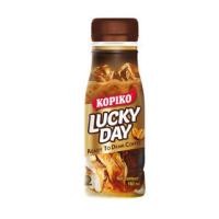 ราคา กาแฟลัคกี้เดย์ โกปิโก้ พร้อมดื่ม 180 มล. (24250165285)