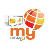 ราคา ซิม my by CAT (315390493)