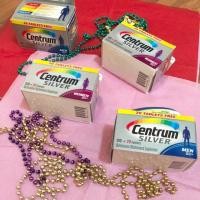 ราคา Centrum Silver 50+ ขนาด 78 เม็ด // 100 เม็ด (2173330309)