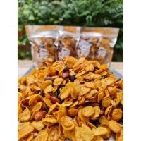 ราคา คอร์นเฟลกคาราเมล หอมเนยสดแท้และคาราเมล คอนเฟลกแบบถุงซิปล็อคขนาด 100 กรัม (14800596954)