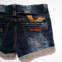 ราคา กางเกงยีนส์ JEB jeans แบรนด์เกาหลี ยีนส์ขาสั้น มือ2 เอว30" ผ้ายืดเล็กน้อย สภาพดี สวยๆ ของแท้ งานคัด (11648370458)