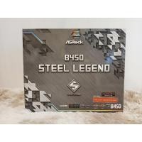 ราคา MAINBOARD (เมนบอร์ด) ASROCK B450 STEEL LEGEND (DDR4) (SOCKET AM4) (ATX) (24771171933)