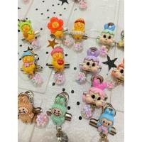 ราคา ตัวหนีบเข็มขัด ลายลาบูบู้ labubu carebears crybaby และลายการ์ตูนดัง สุดฮิตตตต (23645129105)