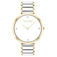 ราคา Calvin Klein MINIMALISTIC T BAR CK25200134 นาฬิกาผู้หญิง (21711504958)