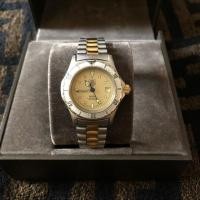 ราคา นาฬิกาTAG HEUER รุ่น2000Classic ของแท้รุ่นหายาก (7705736317)