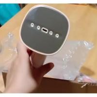 ราคา Simplus (สีชมพู)เตารีดแบบมือสอง(พกพา)ขนาด 170ml ความจุ 1200W GTJH011 (23382195799)