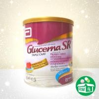 ราคา **Exp.4/24** Glucerna SR Triple Care กลูเซอน่า เอสอาร์ ทริปเปิ้ลแคร์ ขนาด 400 กรัม กลูเซอร์น่า นม อาหารเสริม เบาหวาน (23266434596)