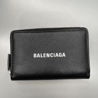 ราคา Balenciaga card holder compact wallet บาเลนเซียก้า กระเป๋าใส่บัตร การ์ดโฮลเดอร์ กระเป๋าสตางค์ กระเป๋าใส่เหรียญ (12275374021)