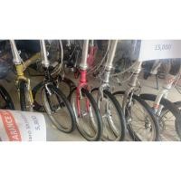 ราคา รถจักรยานพับ Dahon Boardwalk (3156974053)