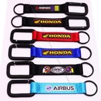 ราคา พร้อมส่งจากไทย พวงกุญแจผ้าซิ่ง พวงกุญแจ งานสกรีน สไตล์ JDM ญี่ปุ่น พวงกุญแจรถมอเตอร์ไซค์ V.20 (22076107059)