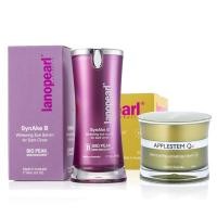 ราคา Lanopearl SynAke B Whitening Eye Serum 15ml. คู่กับ LanopearlApplestem Q10 Rejuvenating50 ml. (59131889)