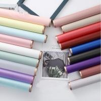 ราคา กระดาษห่อดอกไม้ แฮนด์เมด เนื้อแมตต์ สีทอง (25121620944)