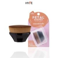 ราคา แปรงเกลี่ยรองพื้น ขนแปรงที่แน่น นุ่มละมุน ไม่บาดผิว odbo Petal Shaped Foundation Brush (OD8049) (25307348427)