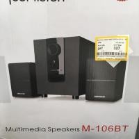 ราคา Microlab M-106BT. ลำโพงคอม (4217071882)