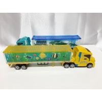 ราคา MAJORETTE รถพ่วงหัวลาก รถบรรทุกลายสัตว์น้ำ สเกล1/87 (3342347077)