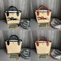 ราคา กระเป๋าถือ/กระเป๋าสะพายผู้หญิง Longchamp Le Pliage Bucket XS Bag ใส่เป๋าตังใบยาวได้ (18705758483)