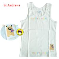 ราคา St.Andrews เสื้อกล้ามSize XL=Size100(2-3ขวบ) (1006378079)