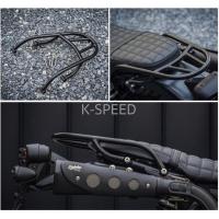 ราคา ตระแกรงท้าย Diabolus V.2 for Honda CL300 & 500 CL36 (24400051461)