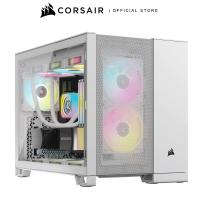 ราคา CASE CORSAIR 2500D AIRFLOW BLACK TEMPERED GLASS MID-TOWER (24073529889)