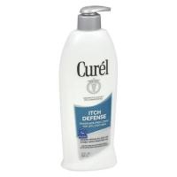 ราคา Curel Itch Defense​ Fragrance​-Free Lotion for Dry Itchy Skin 591ml ของแท้จาก USA (5043967293)
