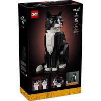 ราคา LEGO Minecraft Tuxedo Cat (27158807884)