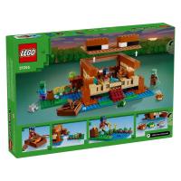 ราคา LEGO Minecraft The Frog House (29908806118)