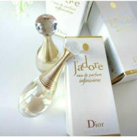 ราคา Dior Jadore Infinissime EDP 5ml แท้ หัวแต้ม (5692589828)