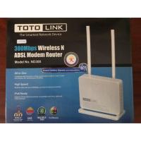 ราคา TOTLINK ND300 Wireless ADSL Modem Router (1683979103)