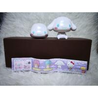 ราคา กาชาปอง Cinnamoroll หัวไข่ v.2 พร้อมใบปิด (สินค้าลิขสิทธิ์ญี่ปุ่น)​ (1774881811)