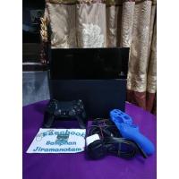 ราคา Ps4 fat cuh1106A ความจุ 500gb fw ล่าสุด (12697423002)