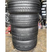ราคา ยาง Continental ContiSportContact 5P (​ยางรันแฟลต) 225/40R19 กับ 255/35R19 ปี 21 (22317035795)