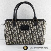 ราคา Christian Dior Vintage Monogram Monsieur Speedy 30 มือสอง ก่อนสั่งซื้อทักแชทก่อนนะคะ (25008451865)