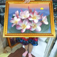 ราคา กรอบรูปภาพมงคล ดอกไม้ ติดบ้าน ร้านค้า ของขวัญปีใหม่ ขึ้นบ้านใหม่ เปิดร้านใหม่ ของที่ระลึก (22470024597)