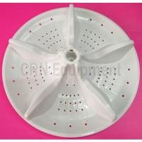 ราคา อะไหล่เครื่องซักผ้า ใบพัดซัก SHARP 39cm 11T อุปกรณ์เครื่องซักผ้า CRN604214C (29708170776)