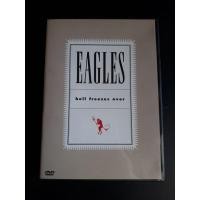 ราคา DVD EAGLES hell freezes over 1994 แผ่นแท้ (12821683387)