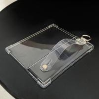 ราคา Tracyilloian 9/10/11th Gen ฝาหลัง, TPU ถุงลมนิรภัย E-Reader, พรีเมี่ยมกันกระแทกนุ่มโปร่งใสเกราะป้องกันสําหรับ Kindle Paperwhite 1/2/3/4/5 (29558528838)