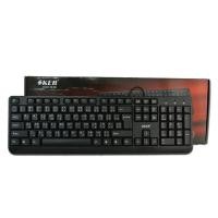 ราคา USB KEYBOARD OKER KB-318 BLACK (22473006155)