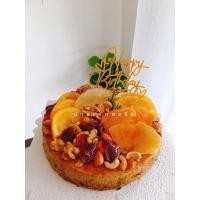 ราคา รัมฟรุตเค้ก ขนาด 350 กรัม (21818958043)