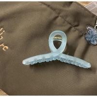 ราคา กิ๊บหนีบผมเกาหลี สีฟ้าอ่อน (babyblue) กิ๊บหนีบผม (12751337689)