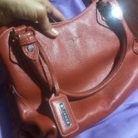 ราคา กระเป๋าหนังแท้ St.James ถามสต๊อกก่อนนร้า (268521636)