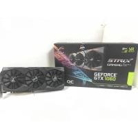 ราคา ขายการ์ดจอมือสอง ASUS ROG STRIX GTX1060 6GB OC (ต่อไฟเพิ่ม 8PIN) (4207918921)