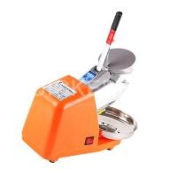 ราคา เครื่องบดน้ำแข็งเกล็ดหิมะใช้ไฟฟ้า รุ่น 2 ใบมีด Portable Ice crusher (สีส้ม) (1939638181)