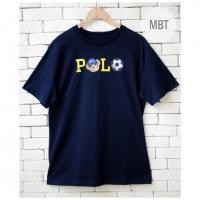 ราคา POLO RALPH LAUREN BOYS POLO BEAR & SOCCER COTTON T-SHIRT (17375980386)