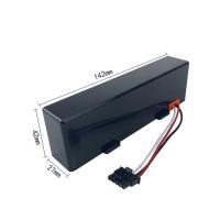 ราคา แบตเตอรี่ For หุ่นยนต์ดูดฝุ่น Xiaomi Mi Robot Vacuum Mop P Mi Robot Vacuum S10 STYJ02YM STYJ02YM STYTJ02YM (4093298177)