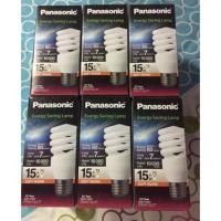 ราคา หลอดประหยัดไฟ Panasonic E27 (110286099)