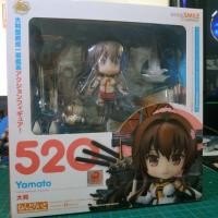 ราคา GSC Nendoroid 520 Yamato KanColle Kantai Collection เนนโดรอยด์ ของแท้ มือ 1 (5916405358)