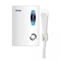 ราคา Victor เครื่องทำน้ำอุ่น ขนาด 3500 W. รุ่น WH-355ST(1ชิ้นต่อ 1 คำสั่งซื้อ) (3275290674)